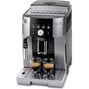 De'Longhi Magnifica S Smart ECAM250.23.SB Cafetera superautomática, 1,8 L – Negro