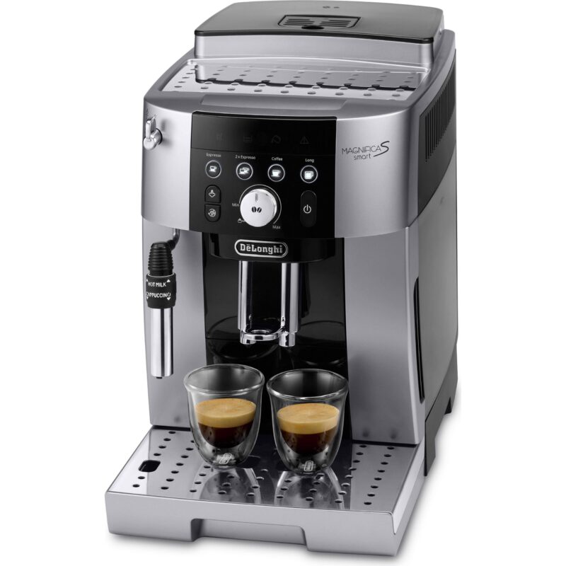 De'Longhi Magnifica S Smart ECAM250.23.SB Bean to Cup Coffee Machine, 1.8 L – Black