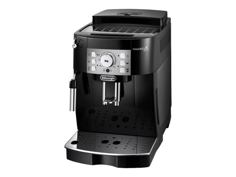 images-168.jpg De'Longhi Magnifica S ECAM22.113.B Bean to Cup Coffee Machine – Black