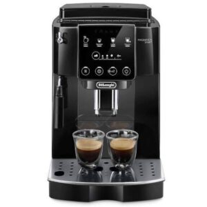 De'Longhi Magnifica Start ECAM220.21.BG Bean to Cup Coffee Machine, 1.8 L – Black/Grey