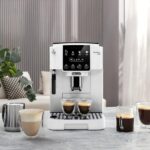 De’Longhi Magnifica Start ECAM220.20.W Bean to Cup Coffee Machine, Integrated Grinder – White – image 2