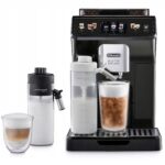 De'Longhi Eletta Explore ECAM450.65.G Bean to Cup Coffee Machine, Hot & Cold Drinks – Grey
