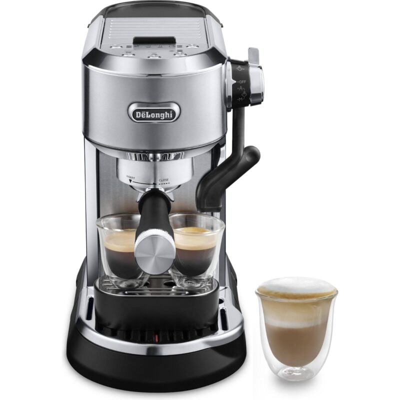 images-174.jpg De'Longhi Dedica Arte EC950.M Espresso Machine – Grey