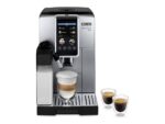 De'Longhi Dinamica Plus ECAM380.85.SB Bean to Cup Coffee Machine, 1.8 L – Black