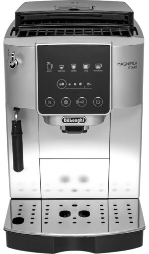 De'Longhi Magnifica S ECAM220.30.SB Bean to Cup Coffee Machine, 1.8 L – Black/Silver