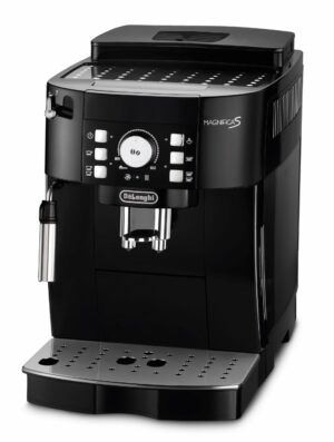 De'Longhi Magnifica S ECAM21.117.B Bean to Cup Coffee Machine, 1.8 L – Black