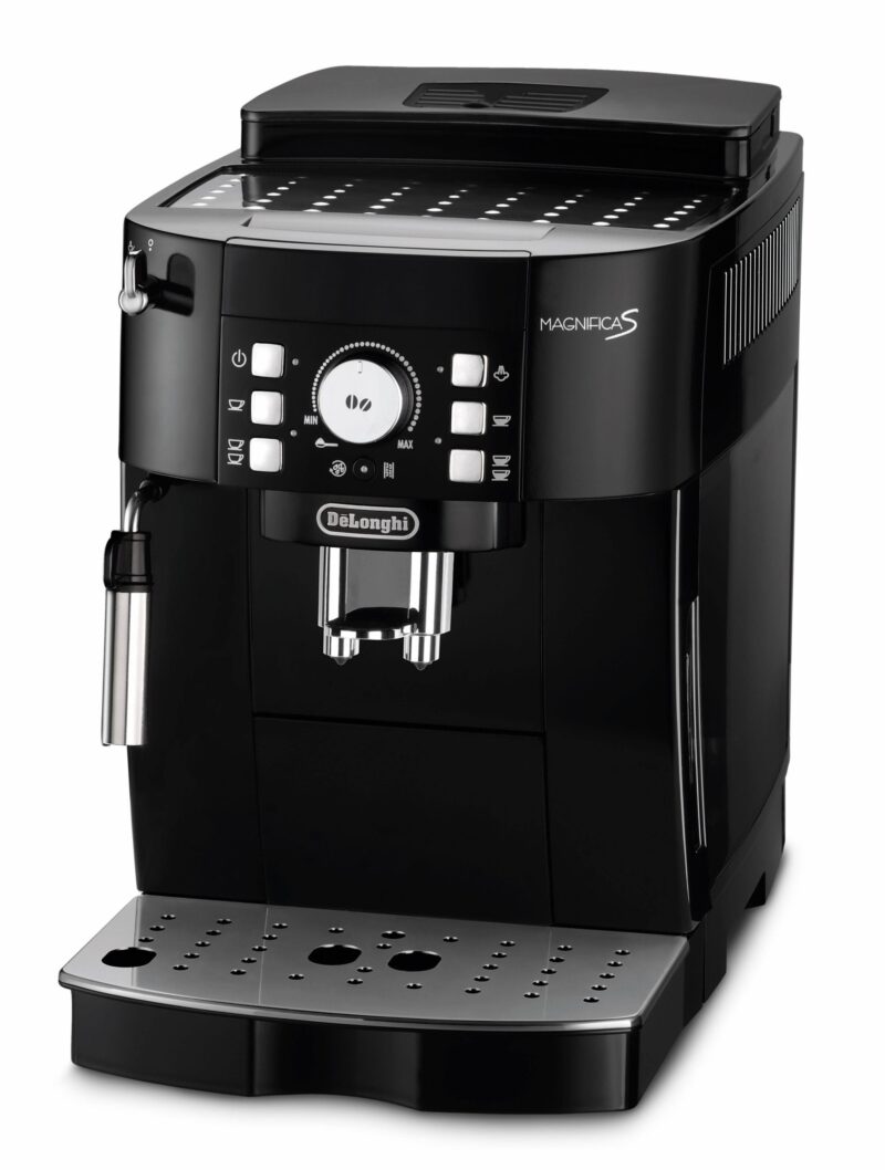 De'Longhi Magnifica S ECAM21.117.B Cafetera superautomática, 1,8 L – Negro
