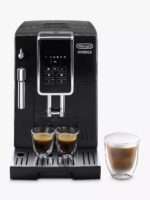 De'Longhi Dinamica ECAM350.15.B Bean to Cup Coffee Machine, 1.8 L – Black