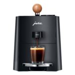 JURA ONO Cafetera espresso – Coffee Black