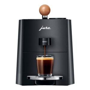 JURA ONO Espresso Machine – Coffee Black