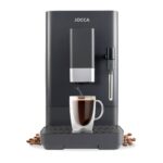 Jocca 2787 Cafetera superautomática, 20 bar, 1,5 L – Gris