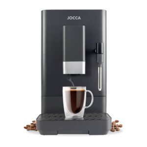Jocca 2787 Bean to Cup Coffee Machine, 20 Bar, 1.5 L – Grey