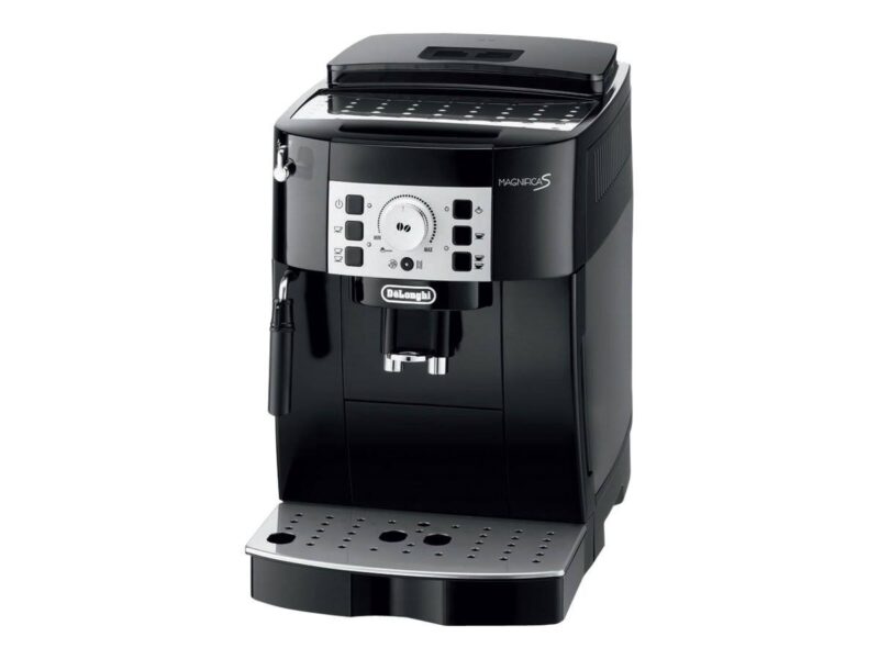 De'Longhi Magnifica S ECAM 22.140.B Cafetera superautomática – Negro De'Longhi Magnifica S ECAM 22.140.B Cafetera superautomática – Negro