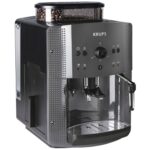 Krups Essential EA810B Bean to Cup Coffee Machine, 1.7 L, 15 Bar – Black