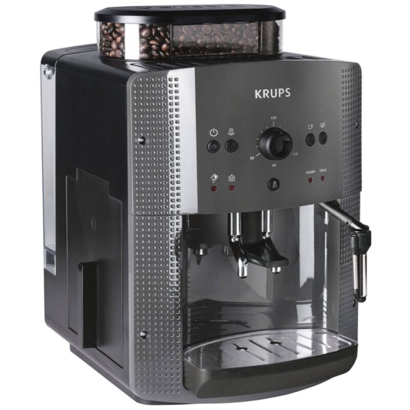 images-229.jpg Krups Essential EA810B Bean to Cup Coffee Machine, 1.7 L, 15 Bar – Black