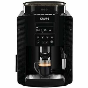 Krups Essential EA81P070 Bean to Cup Coffee Machine – Black