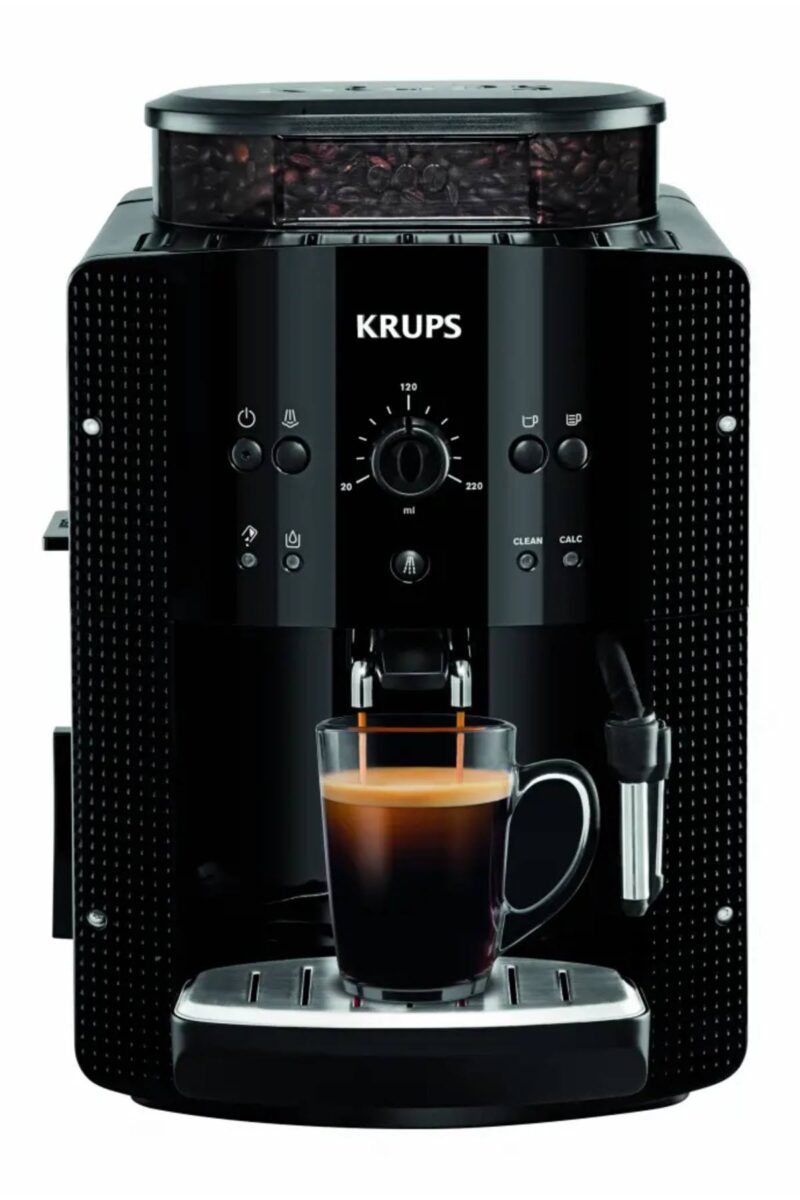 images-241.jpg Krups EA8108 Bean to Cup Coffee Machine, Compact Thermoblock – Black