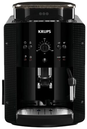 Krups Roma EA81R870 Bean to Cup Coffee Machine – Black