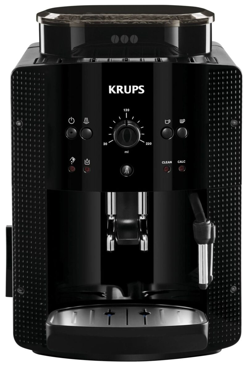 Krups Roma EA81R870 Bean to Cup Coffee Machine – Black