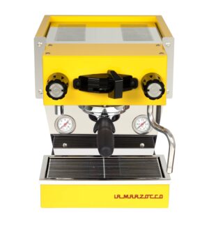 La Marzocco Linea Micra Dual Boiler Espresso Machine, App Control – Yellow