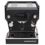 La Marzocco Linea Mini Dual Boiler Espresso Machine, PID Control – Black