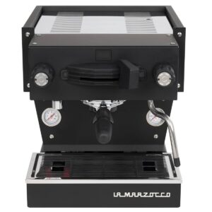 La Marzocco Linea Mini Dual Boiler Espresso Machine, PID Control – Black