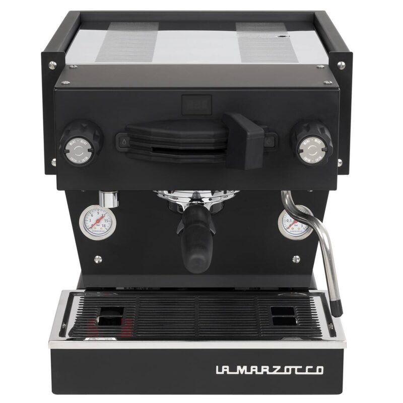 La Marzocco Linea Mini Dual Boiler Espresso Machine, PID Control – Black