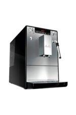 Melitta Caffeo Solo & Milk E953-102 Bean to Cup Coffee Machine, 1.2 L – Silver/Black