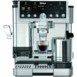 Ninja Luxe Café Pro ES701EU Cafetera espresso, de goteo y cold brew 4 en 1 con molinillo – Negro