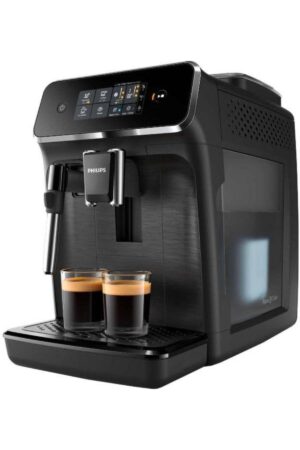 Philips Series 2200 EP2220/10 Bean to Cup Coffee Machine – Black
