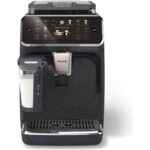 Philips 5000 Series EP5541/50 LatteGo Bean to Cup Coffee Machine, 20 Programmes – Black