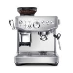 Sage The Barista Express SES875 Espresso Machine with Grinder – Stainless Steel