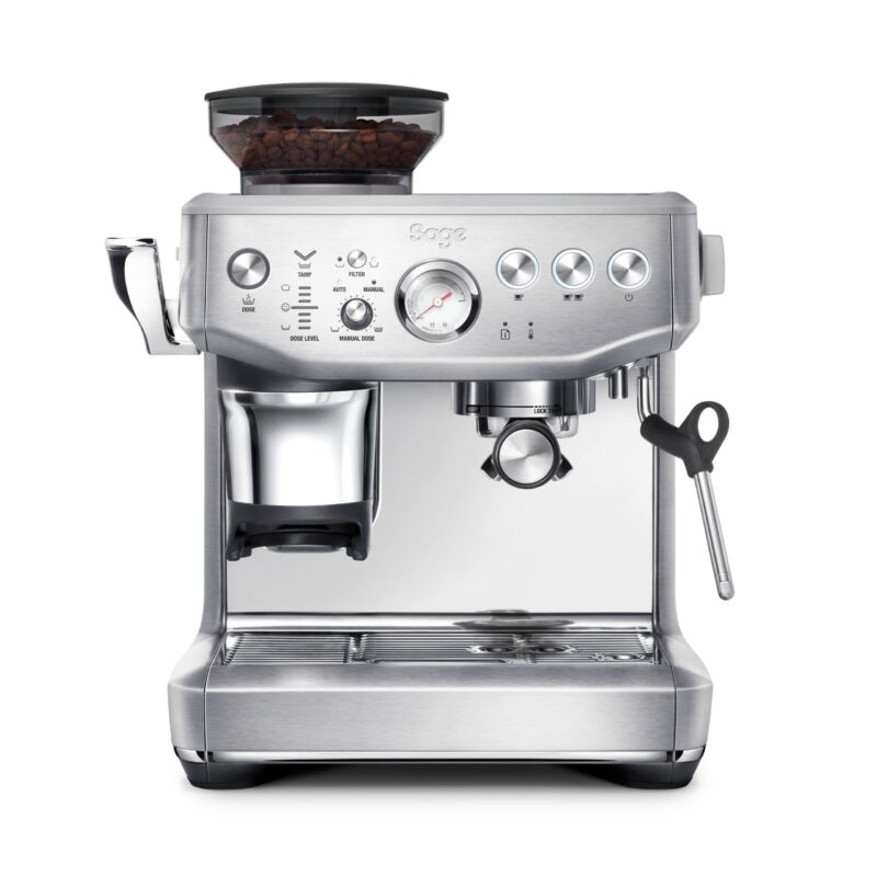 images-338.jpg Sage The Barista Express SES875 Espresso Machine with Grinder – Stainless Steel