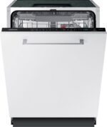 Samsung Series 11 DW60A8060BB/EU Fully Integrated Dishwasher, 14 Place Settings, Wi-Fi – Panel Ready