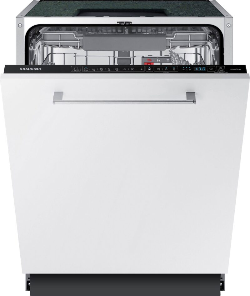 images-369.jpg Samsung Series 11 DW60A8060BB/EU Fully Integrated Dishwasher, 14 Place Settings, Wi-Fi – Panel Ready