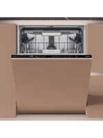 Hotpoint H7IHP42LUK Fully Integrated Dishwasher, 15 Place Settings, Maxi Space Tub – Panel Ready