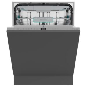 Hisense HV16AUK Fully Integrated Dishwasher, 16 Place Settings, A Rated – Panel Ready