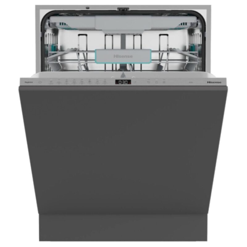 images-374.jpg Hisense HV16AUK Fully Integrated Dishwasher, 16 Place Settings, A Rated – Panel Ready
