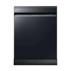 Samsung Series 11 DW60A8050FB/EU Freestanding Dishwasher, 14 Place Settings, Wi-Fi – Black