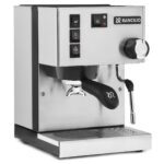 Rancilio Silvia V6 Cafetera espresso manual – Acero inoxidable