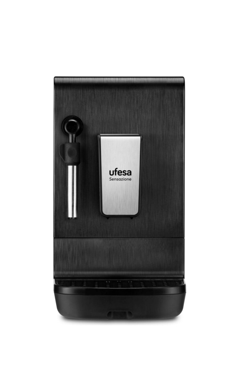 images-40.jpg UFESA Sensazione CMAB200.102 Bean to Cup Coffee Machine, 20 Bar – Black
