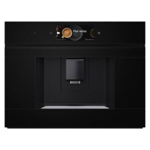 Bosch Series 8 CTL7181B0 Built-In Bean to Cup Coffee Machine, 2.4 L – Black