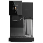 Cecotec Cremmaet Compactccino Connected Bean to Cup Coffee Machine, Wi-Fi, 19 Bar – Black