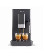 Jocca 2787 Cafetera superautomática, 20 bar, 1,5 L – Gris
