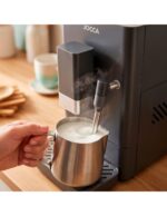 Jocca 2787 Cafetera superautomática, 20 bar, 1,5 L – Gris