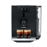 JURA ENA 8 Bean to Cup Coffee Machine – Metropolitan Black
