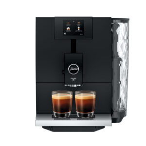 JURA ENA 8 Bean to Cup Coffee Machine – Metropolitan Black