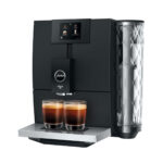 JURA ENA 8 Bean to Cup Coffee Machine – Metropolitan Black – image 2