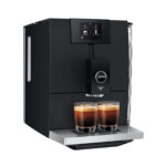 JURA ENA 8 Bean to Cup Coffee Machine – Metropolitan Black – image 3