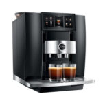 JURA GIGA 10 Diamond Black Bean to Cup Coffee Machine, Twin Grinder – image 4